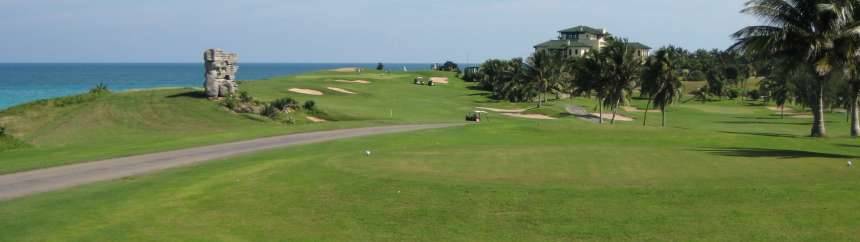 Cuba Golf 2018 Tournament